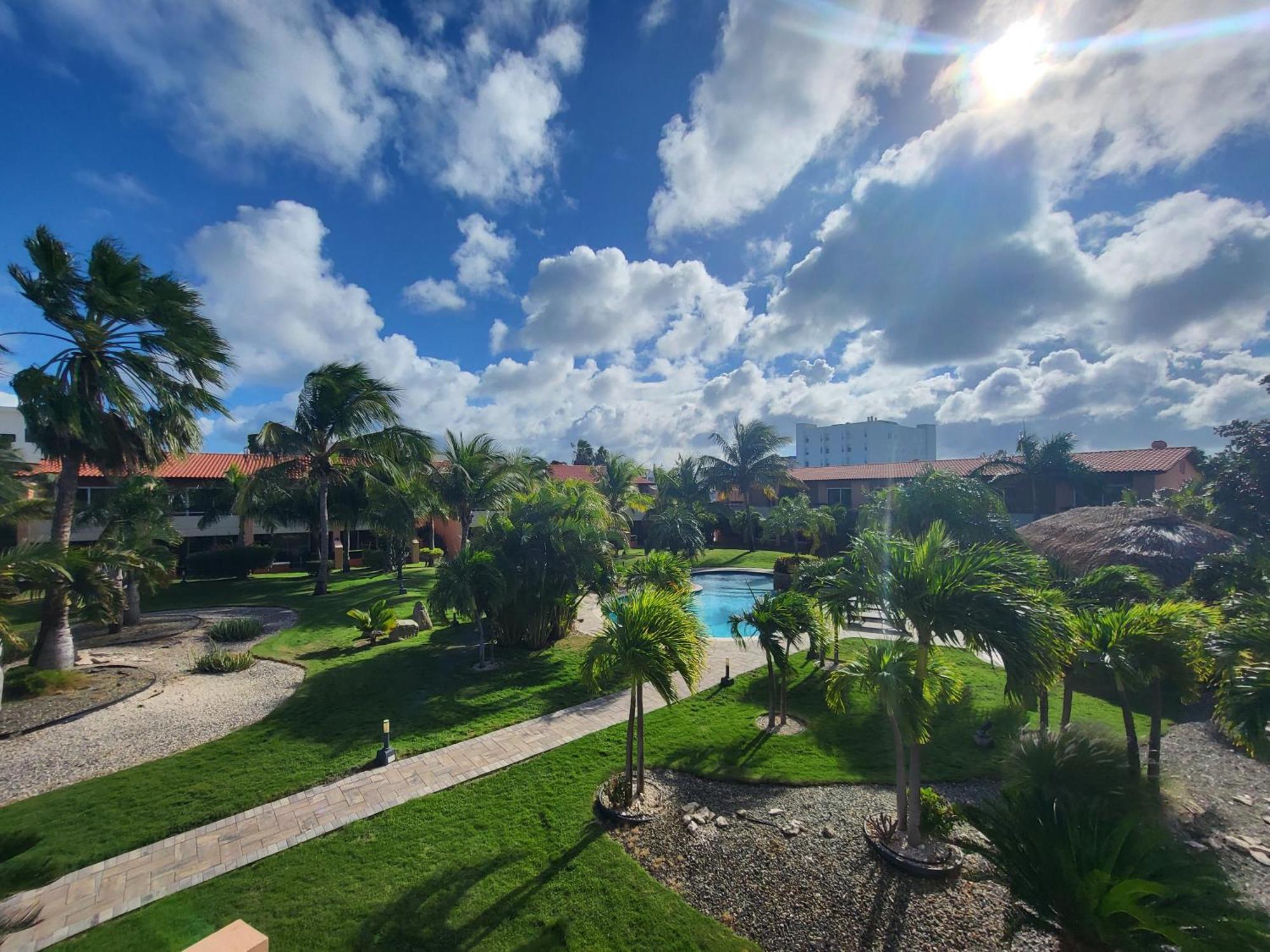 Eagle Beach Luxury House, Walking Distance To The Beach Palm Beach Kültér fotó