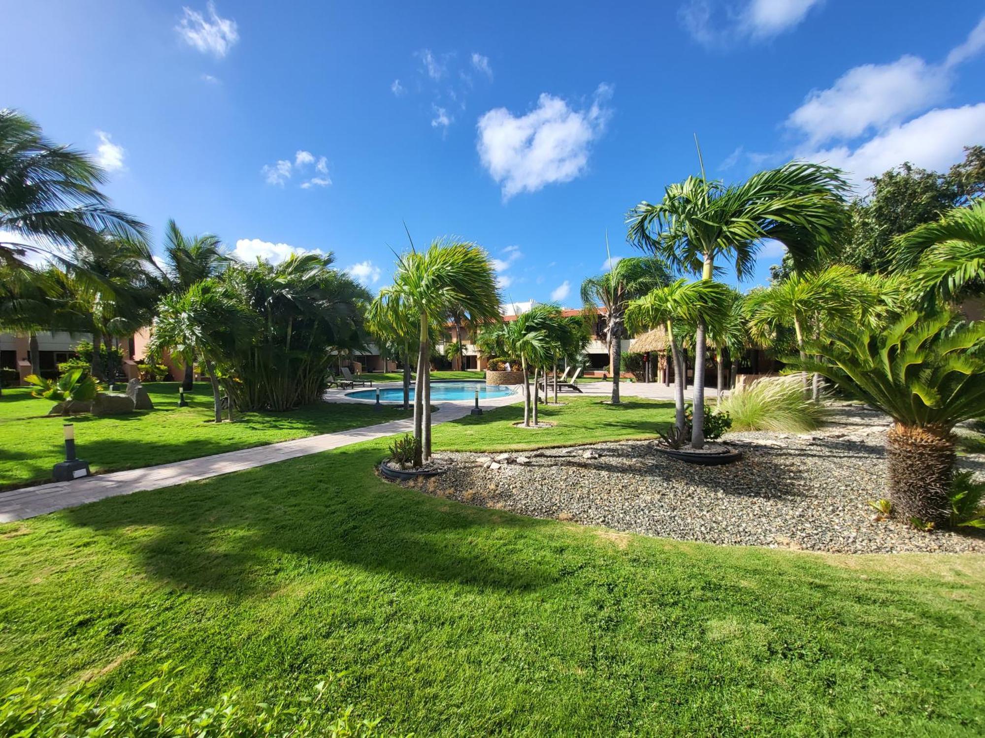Eagle Beach Luxury House, Walking Distance To The Beach Palm Beach Kültér fotó