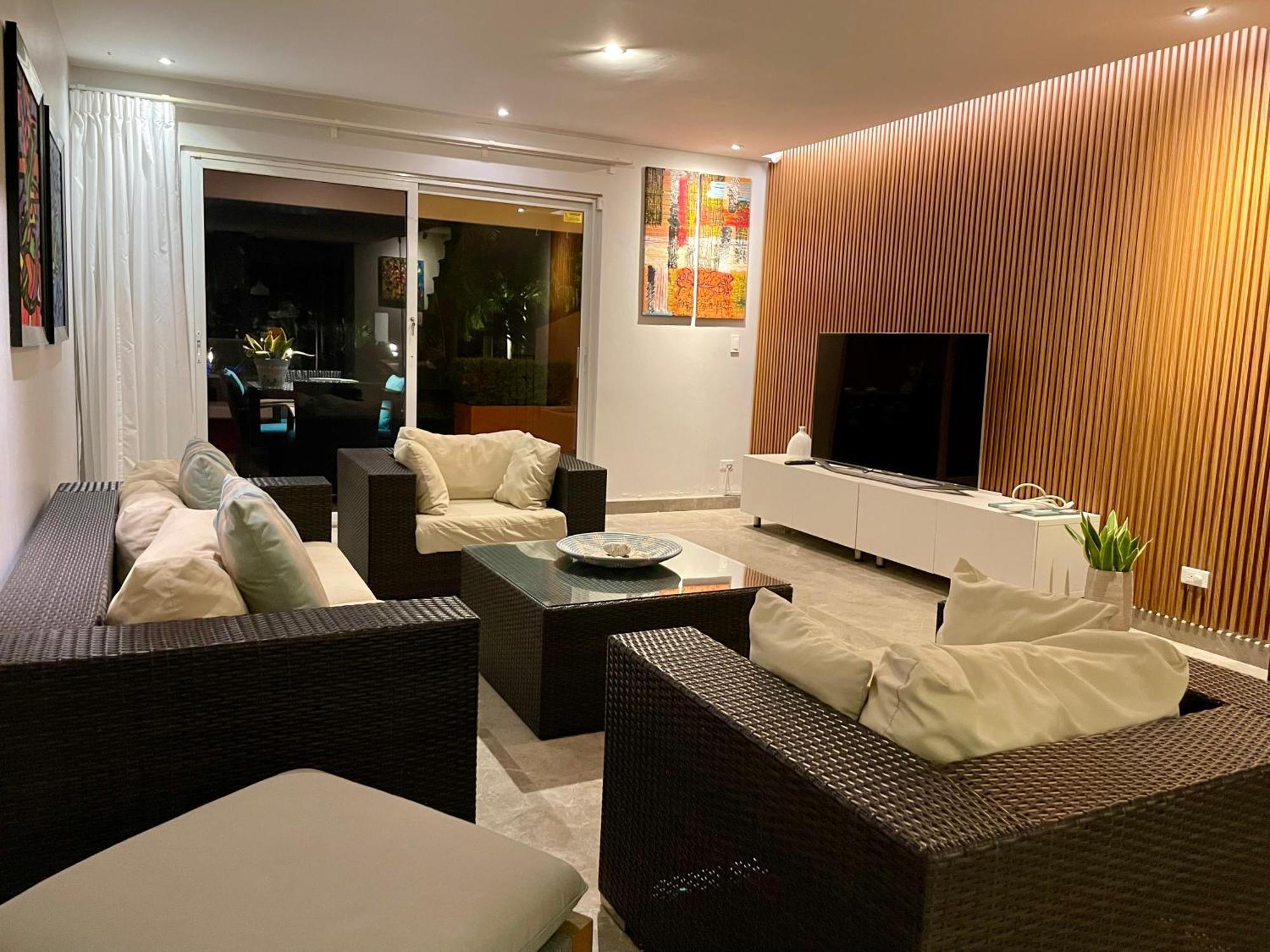Eagle Beach Luxury House, Walking Distance To The Beach Palm Beach Kültér fotó