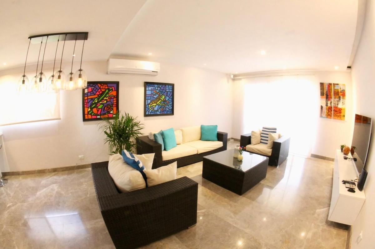 Eagle Beach Luxury House, Walking Distance To The Beach Palm Beach Kültér fotó