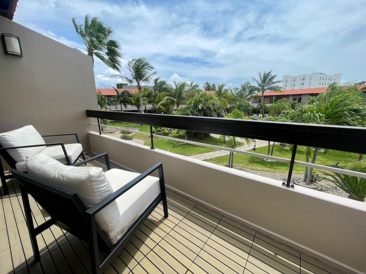 Eagle Beach Luxury House, Walking Distance To The Beach Palm Beach Kültér fotó