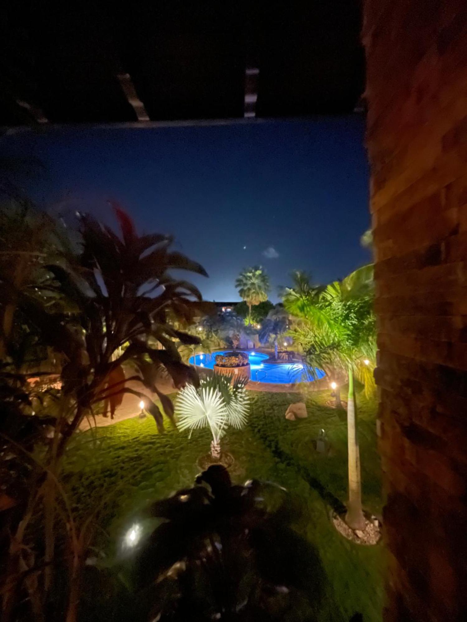 Eagle Beach Luxury House, Walking Distance To The Beach Palm Beach Kültér fotó