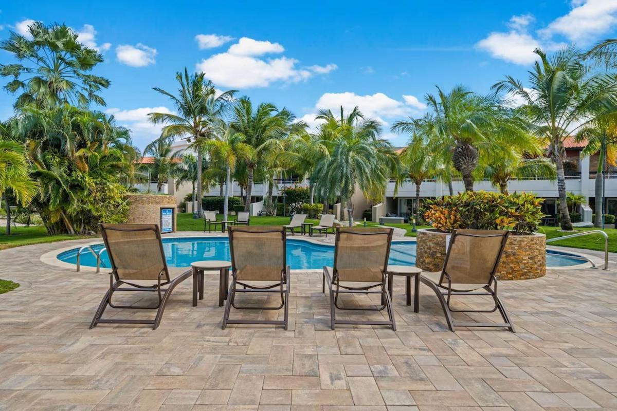 Eagle Beach Luxury House, Walking Distance To The Beach Palm Beach Kültér fotó