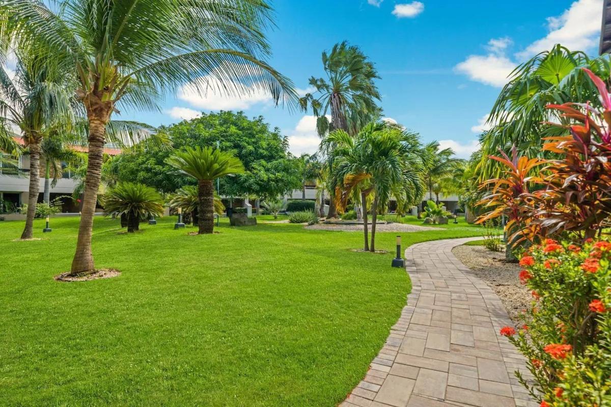 Eagle Beach Luxury House, Walking Distance To The Beach Palm Beach Kültér fotó