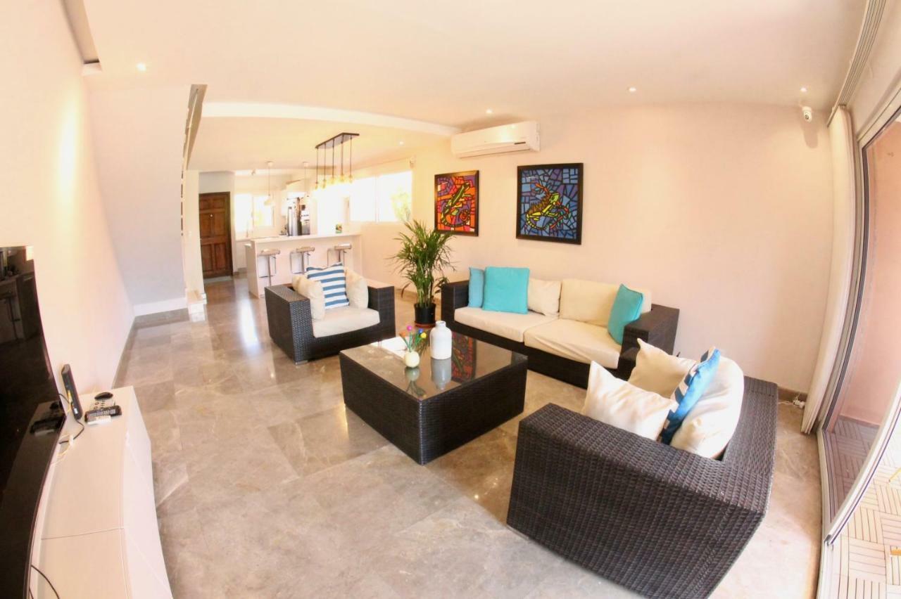 Eagle Beach Luxury House, Walking Distance To The Beach Palm Beach Kültér fotó